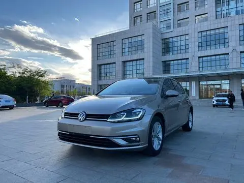 Volkswagen Golf 2018
