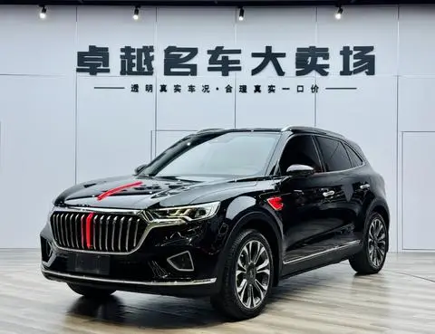 Hongqi HS5 2019