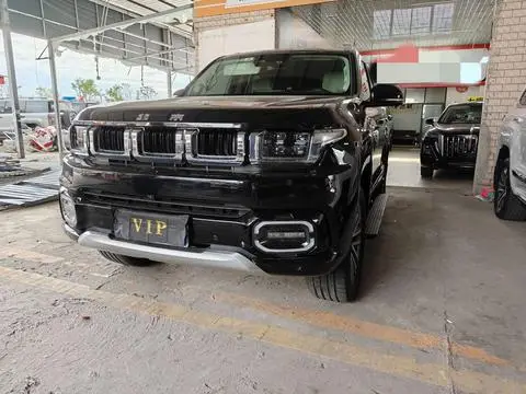 BAIC BJ60 2022 — фото 1