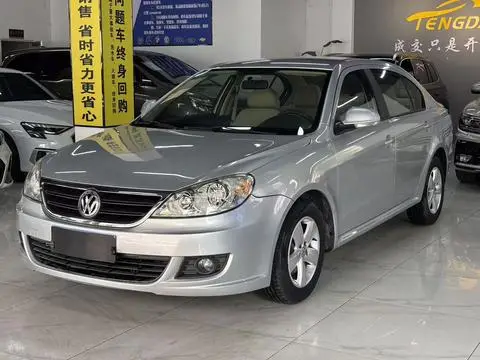 Volkswagen Lavida 2013