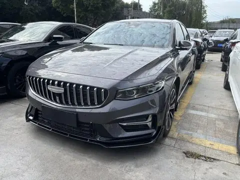 Geely Preface 2025