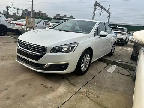 Peugeot 508 2017