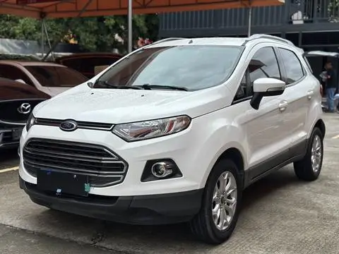 Ford 翼搏 2016