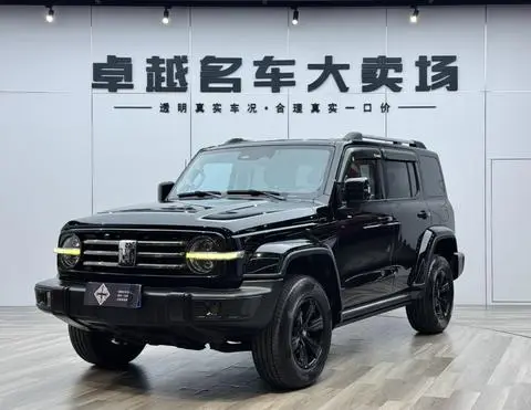 TANK 300 2021
