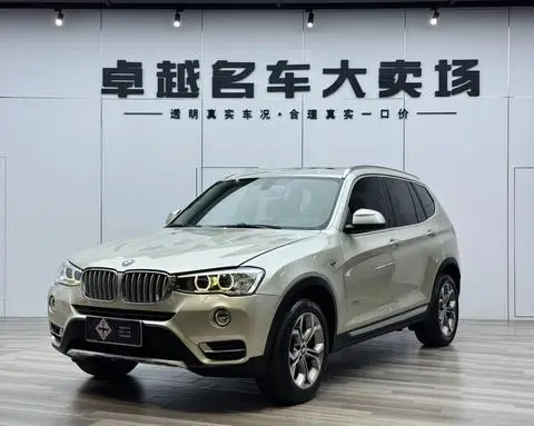 BMW X3 2014