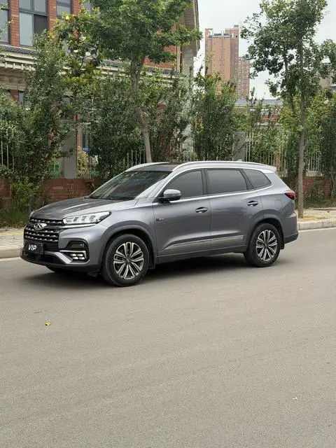 Chery 瑞虎8 2021