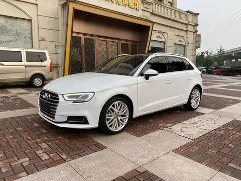 Audi A3 2018
