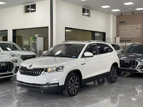 Skoda 柯米克 2023