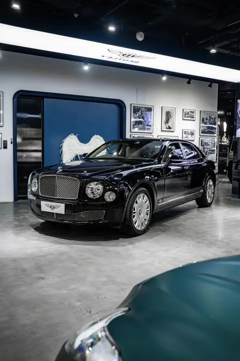 Bentley 慕尚 2011