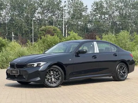 BMW 3 Series 2026