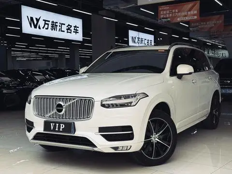 Volvo XC90 2018