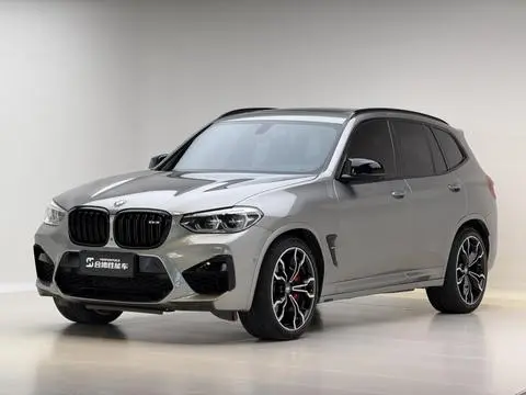BMW X3 M 2019