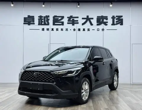Toyota Corolla锐放 2022