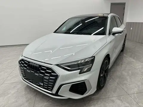 Audi A3 2022
