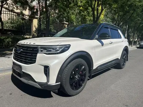 Ford 探险者 2024