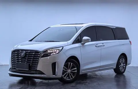Buick GL8 2023
