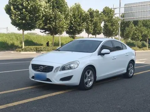 Volvo S60 2012