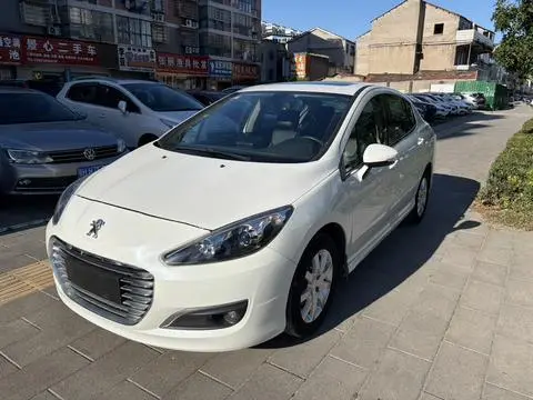 Peugeot 308 2016