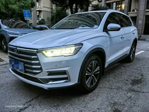 BYD 宋Pro 2019