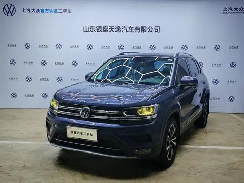 Volkswagen 途岳 2019
