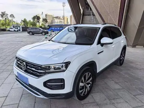 Volkswagen 探岳 2021