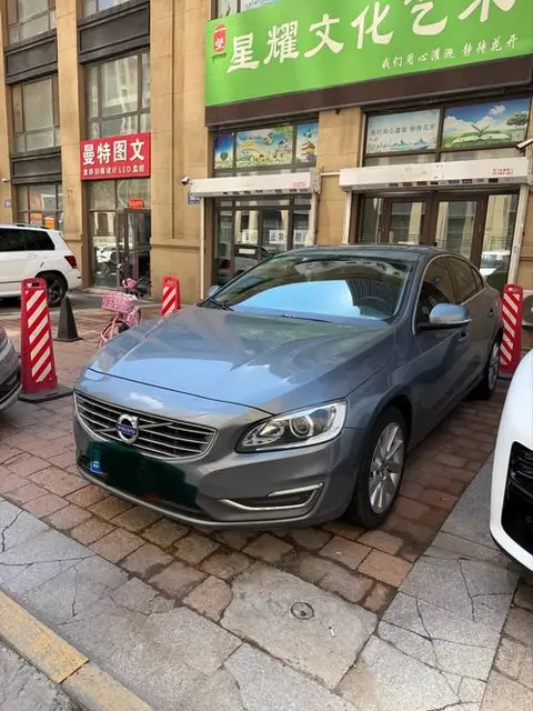 Volvo S60 2017