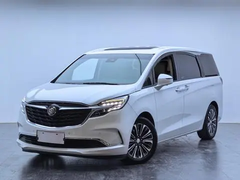Buick GL8 2021