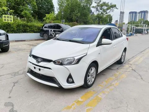 Toyota YARIS L 致享 2018