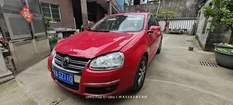 Volkswagen 速腾 2010