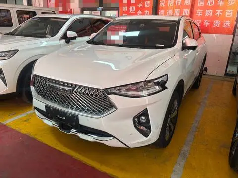 Haval F7x 2021