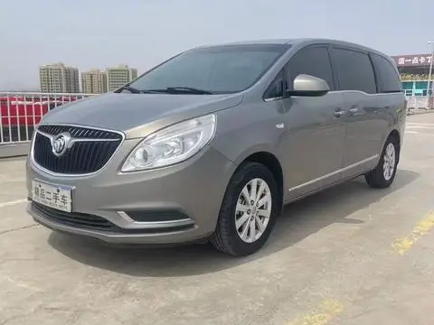 Buick GL8 2018