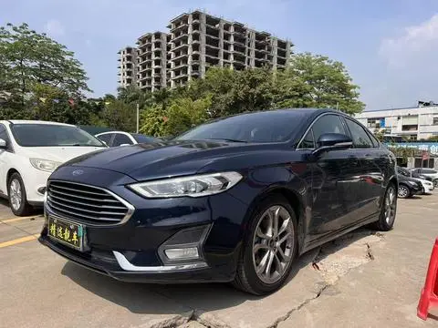 Ford 蒙迪欧 2018