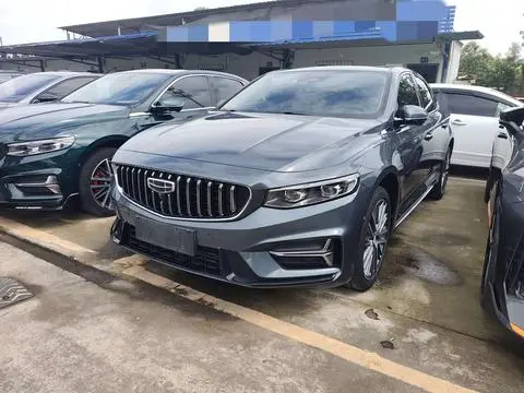 Geely Preface 2023