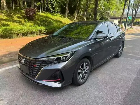 Changan Eado 2021