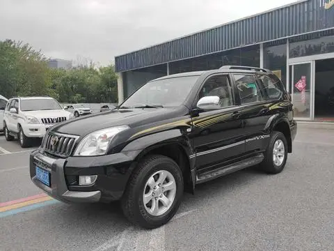 Toyota Prado 2007