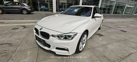 BMW 3 Series 2017