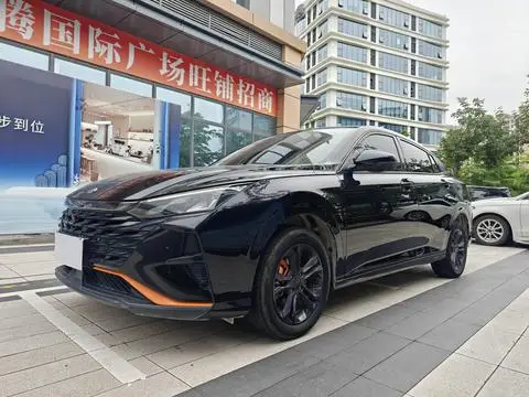 Dongfeng 奕炫 2023
