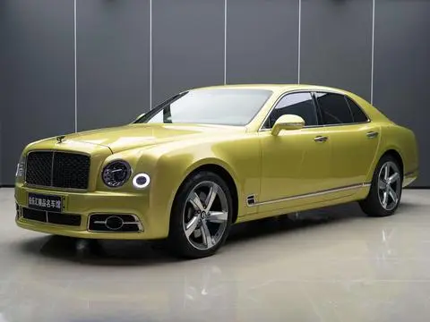 Bentley 慕尚 2019