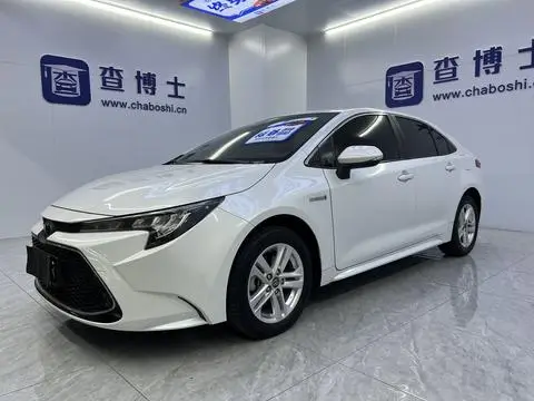 Toyota 雷凌 2022