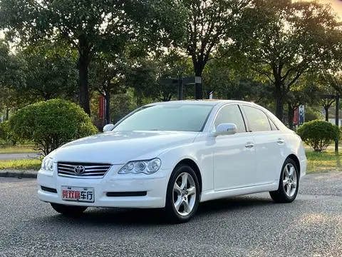 Toyota Reiz 2008