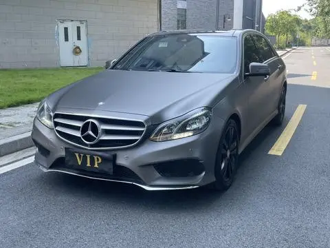Mercedes-Benz E-Class 2015