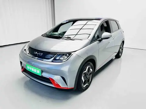 BYD Dolphin 2021