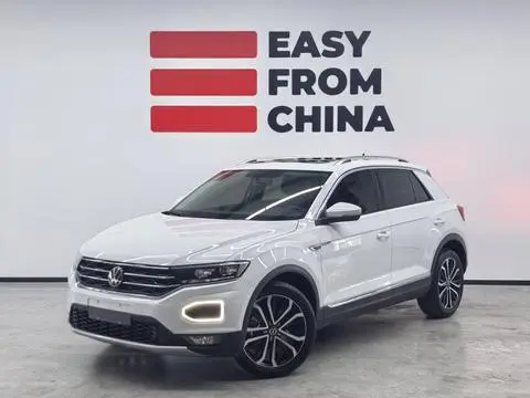 Volkswagen 探歌 2022