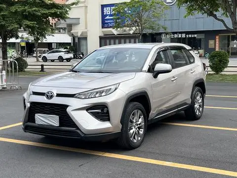 Toyota 威兰达 2024