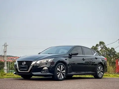 Nissan Teana 2020 — фото 1