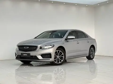 Geely Preface 2020