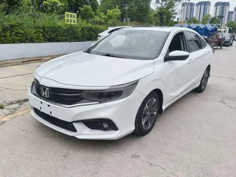 Honda 享域 2019