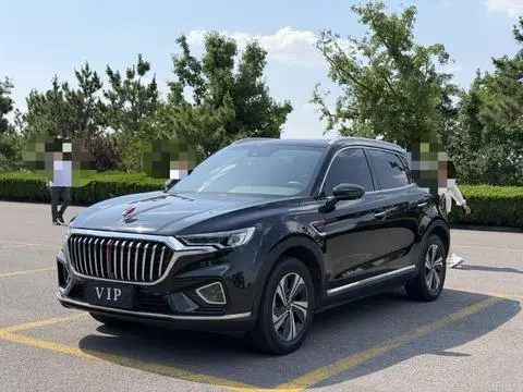 Hongqi HS5 2019