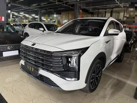 JAC (Sihao) X8 PLUS 2022