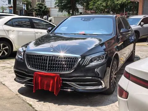 Mercedes-Benz 迈巴赫S-Class 2020